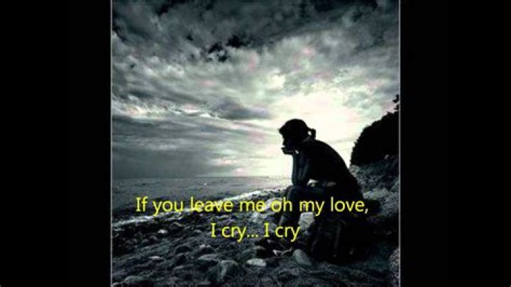 Baby i love you babe i need you lyrics