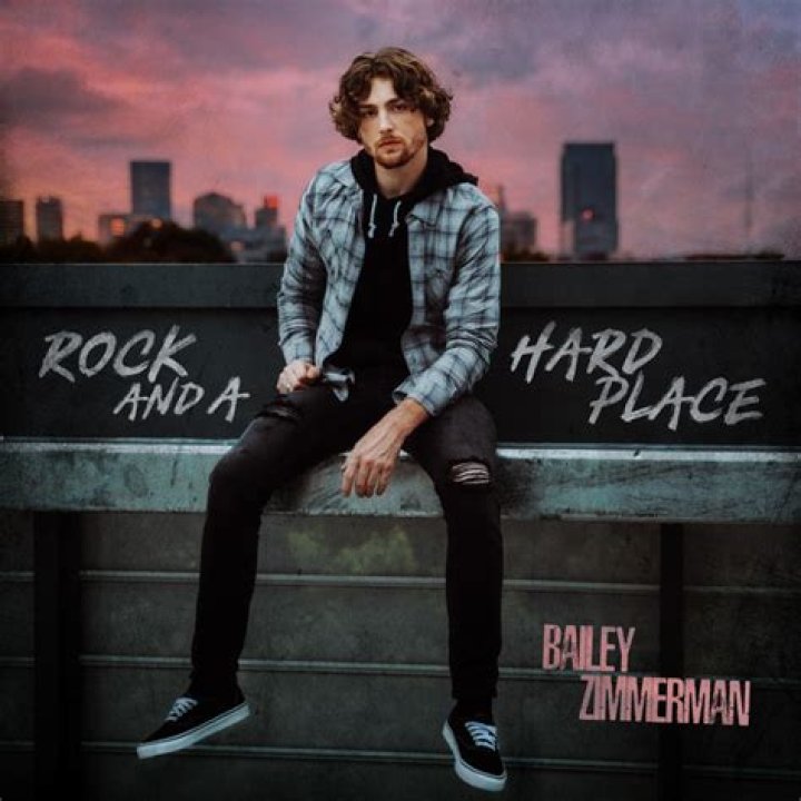 Bailey zimmerman songs with metaphors rock and a hard place lyrics