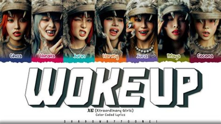 Dae dae woke up lyrics