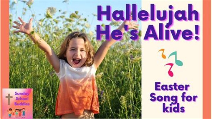 Easter hallelujah spanish lyrics