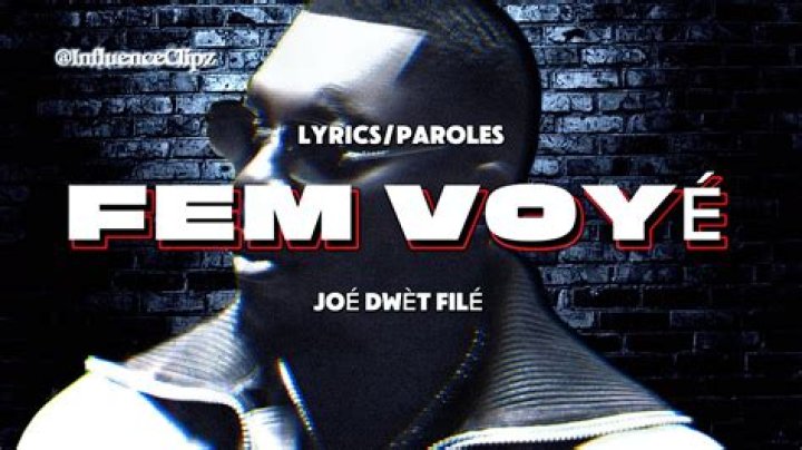 Fem voye translate english lyrics