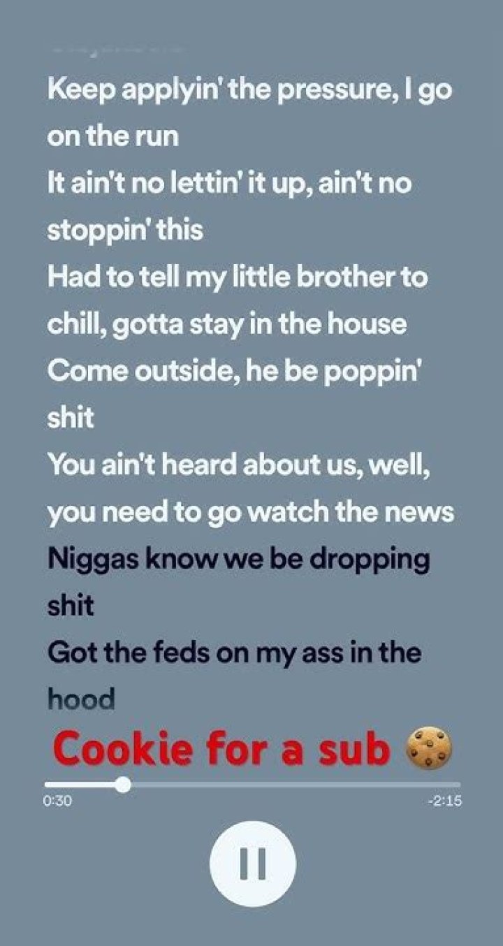 Go stupid polo g lyrics