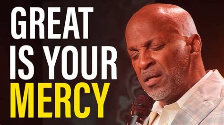 Great is your mercy lyrics