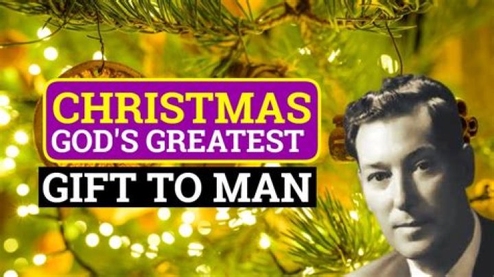 Greatest gift to man lyrics