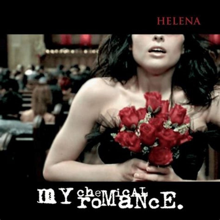 Helena my chemical romance lyrics