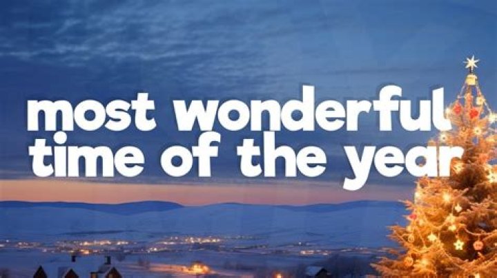 Holiday oh holiday the best time of the year lyrics