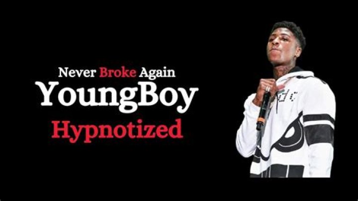 Hypnotized nba youngboy lyrics