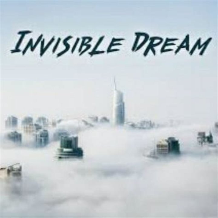Invisible dream lyrics