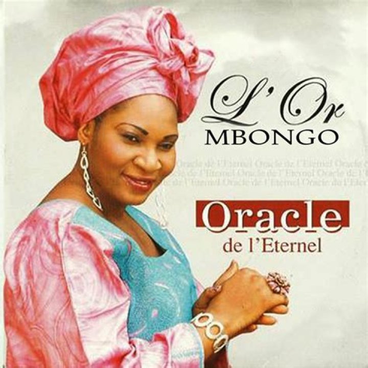 L or mbongo jehovah lyrics
