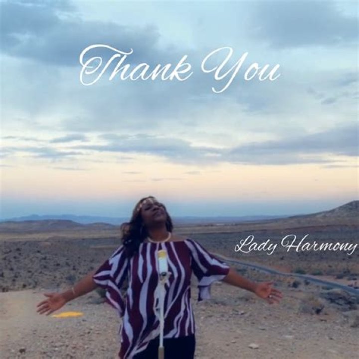 Lady harmony thank you lyrics