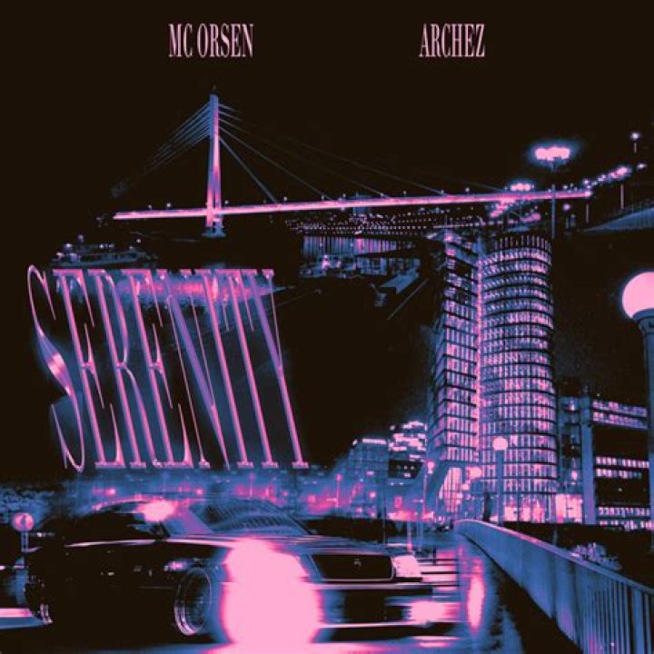 Mc orsen serenity lyrics