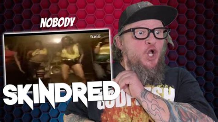 NOBODY TAB by Skindred