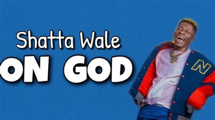 On god shatta wale on god lyrics lyrics