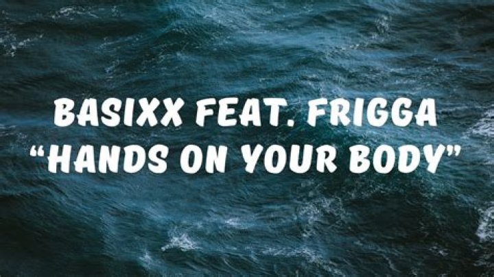 Put my hands on your body lyrics