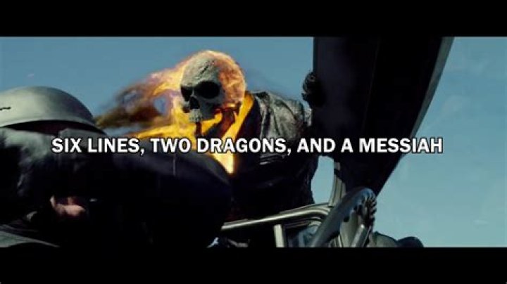 Six lines, two dragons and a messiah lyrics
