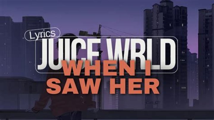 When i saw her it was like a day dream lyrics