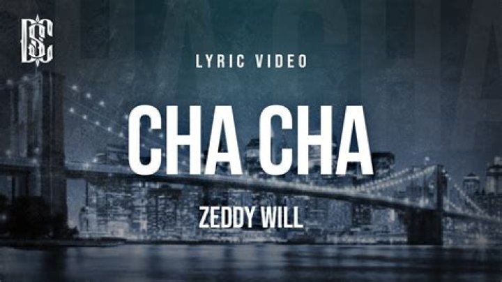 Zeddy cha cha lyrics